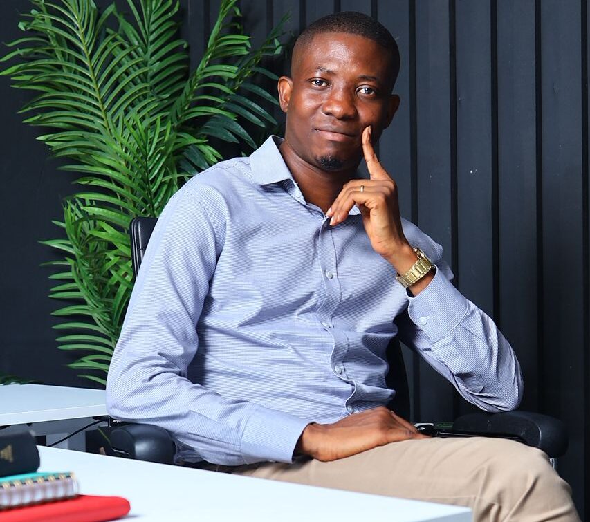 Apostle Ishmael Kofi Adjei