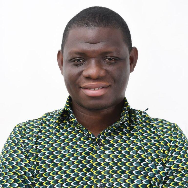 Apostle Jethro Aidoo