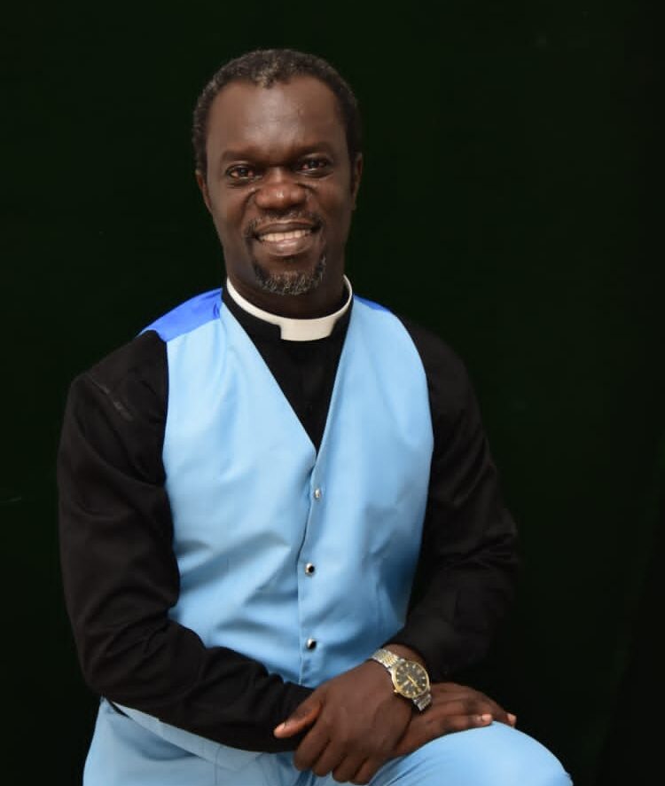 Evangelist Prince Appiah-Kubi