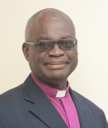 The Most Rev. Dr. Robert K. Aboagye-Mensah